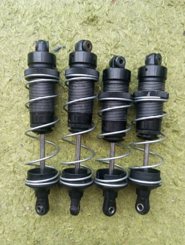 Vendo amortecedores xray 1/8 rc