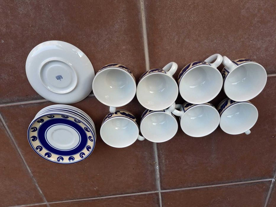 Serviço café Ema/Vista Alegre