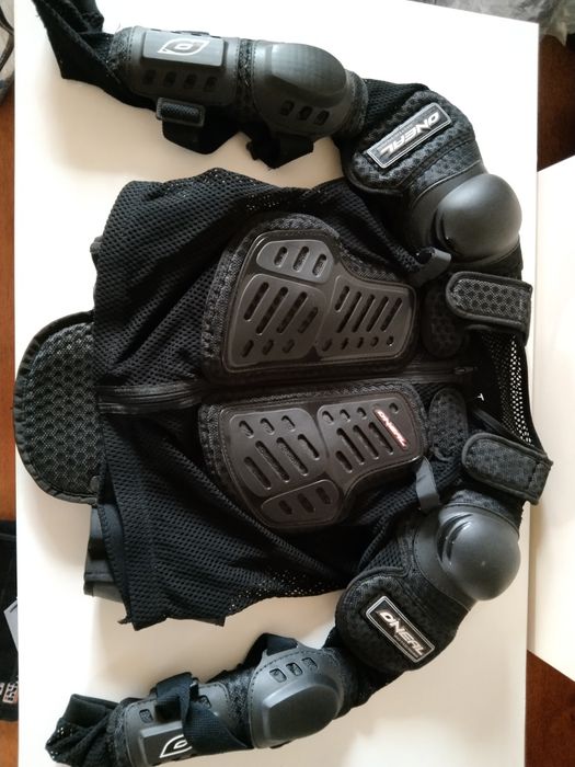 Zbroja żółwik ONEAL rozmiar L/XL jak nowa