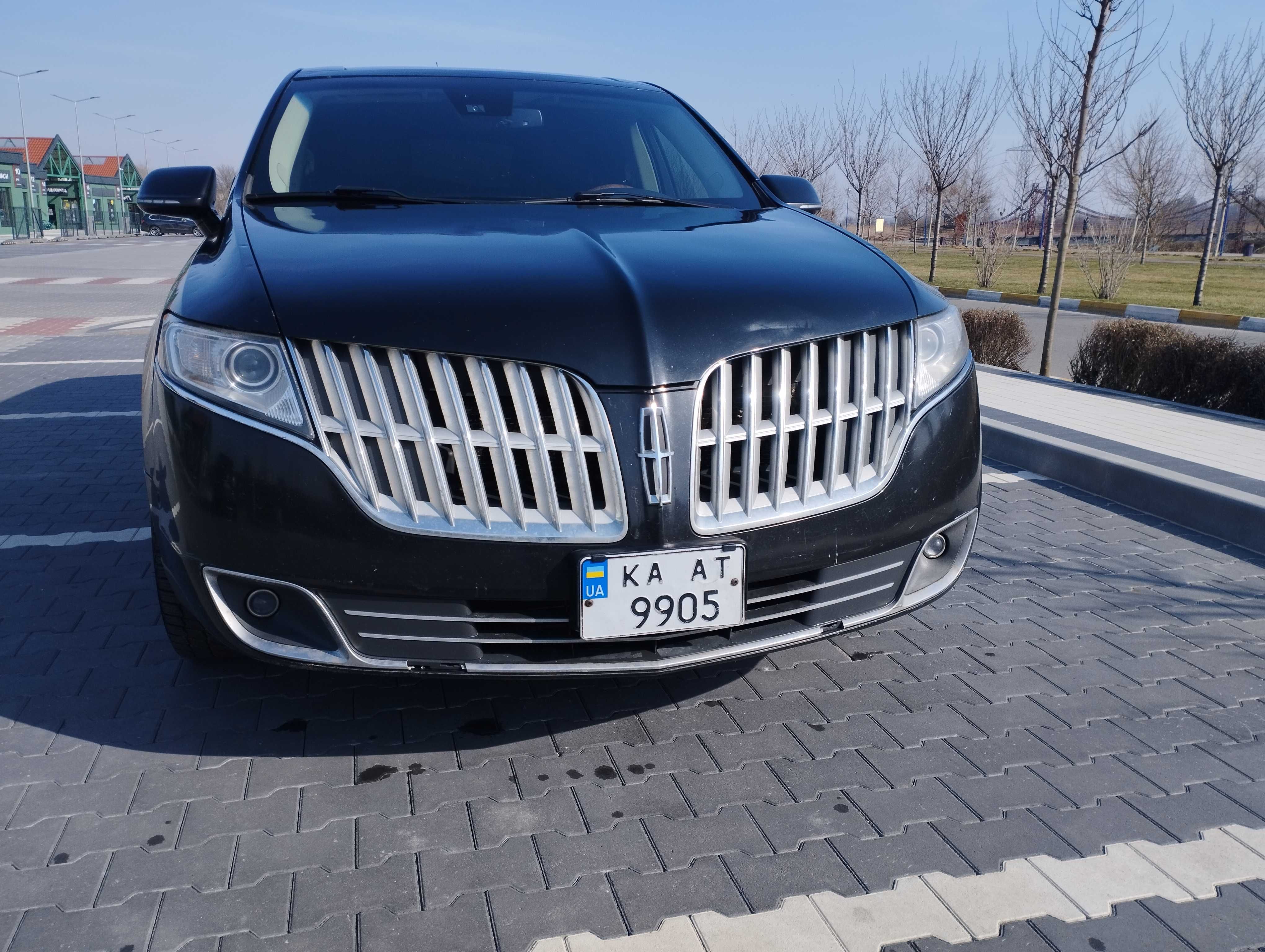 Lincoln MKT 3.5 EcoBoost  4x4