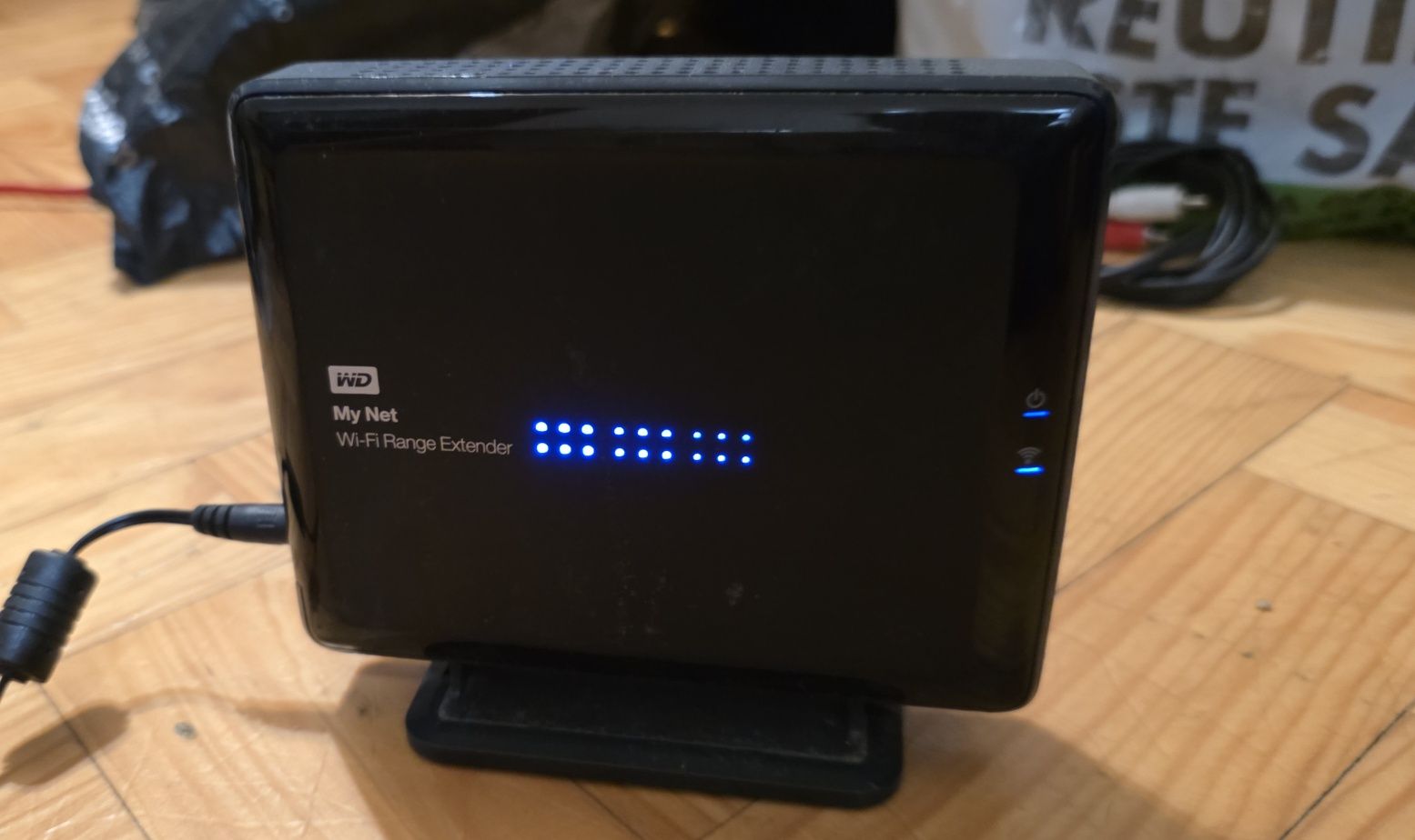 WD Wi-Fi Extender
