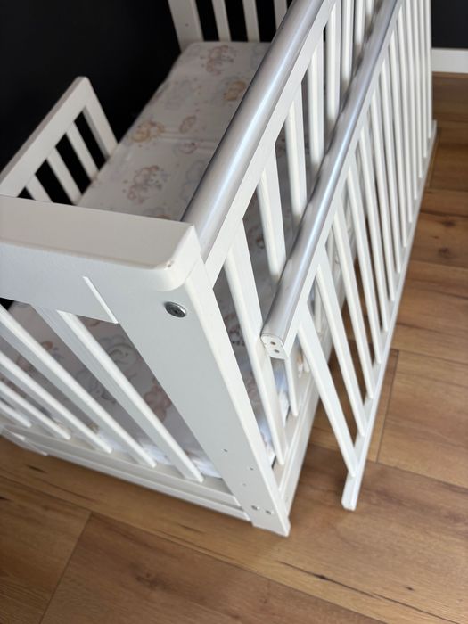 Łóżeczko, tapczanik 60x120