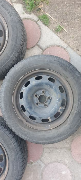 Koła Continental 195/65 r15