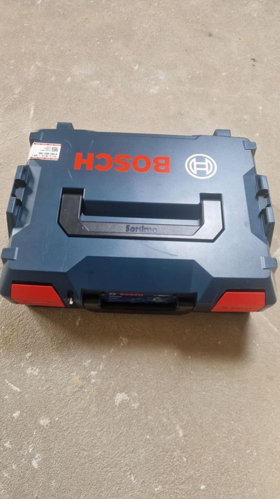 Laser krzyżowy Bosch GLL 3-80 CG + uchwyt BM1 + Odbiornik LR7