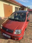 Fiat Panda 2003 z lpg