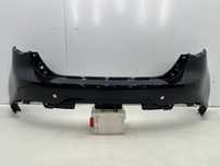 Zderzak tylny Mazda 3 IV BP 19r.- Hatchback HB tył 4XPDC BCKN-50221