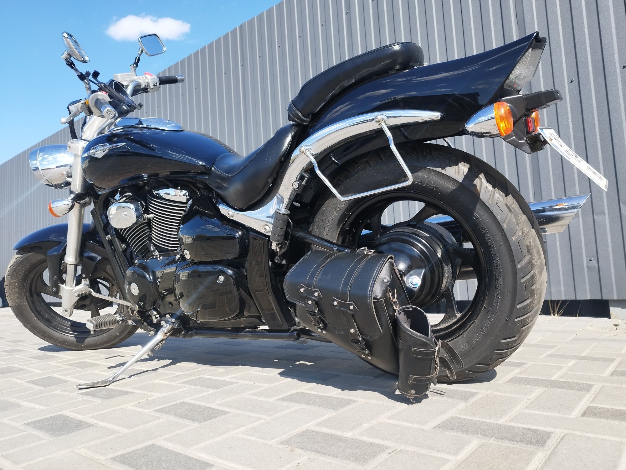 Suzuki Boulevard