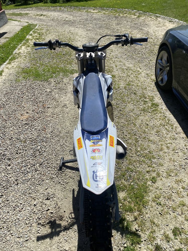 Husqvarna tc85 2016