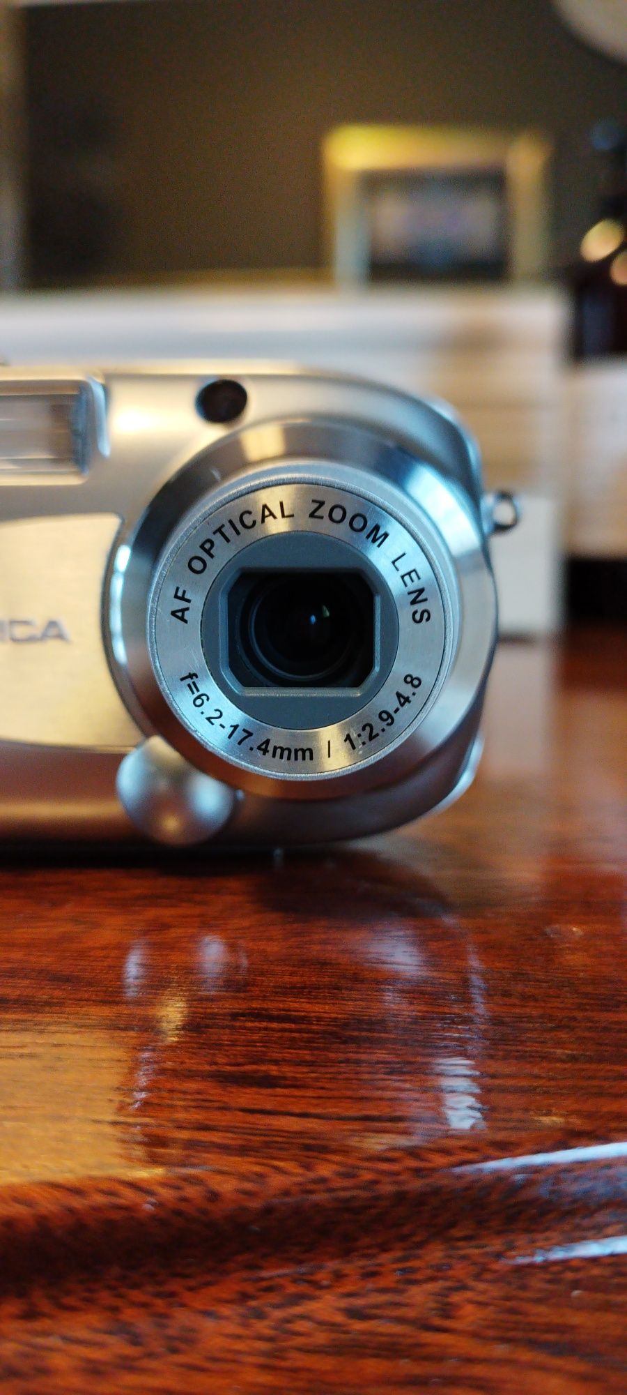 Aparat Cyfrowy Praktica DCZ 4.4 Vintage 4.0 mpx