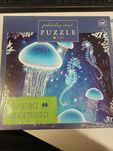 Puzzle świecące w ciemności Podwodny Świat 700 el.