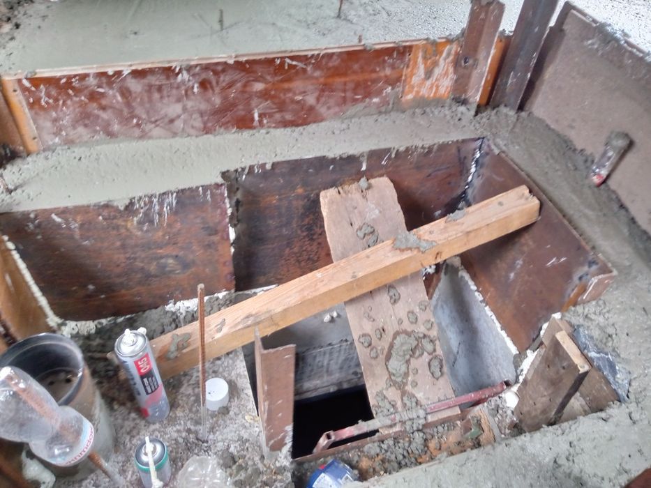 Бункера под ключ