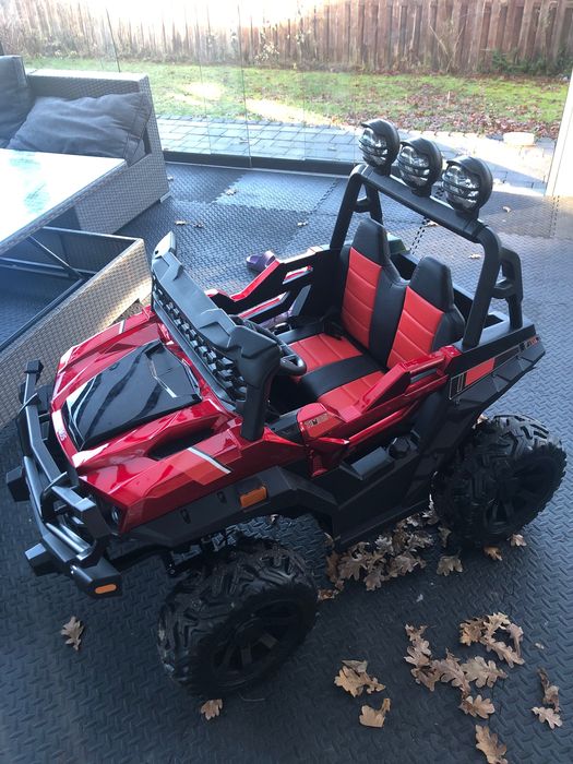 Auto Timus na akumulator dwuosobowe