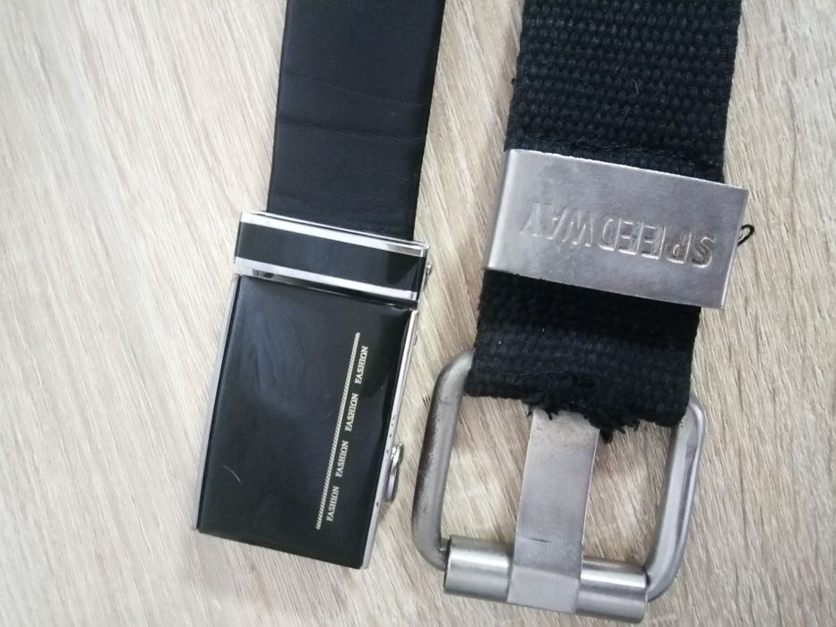 Пояса мужские Diesel,Cross,Speedway,