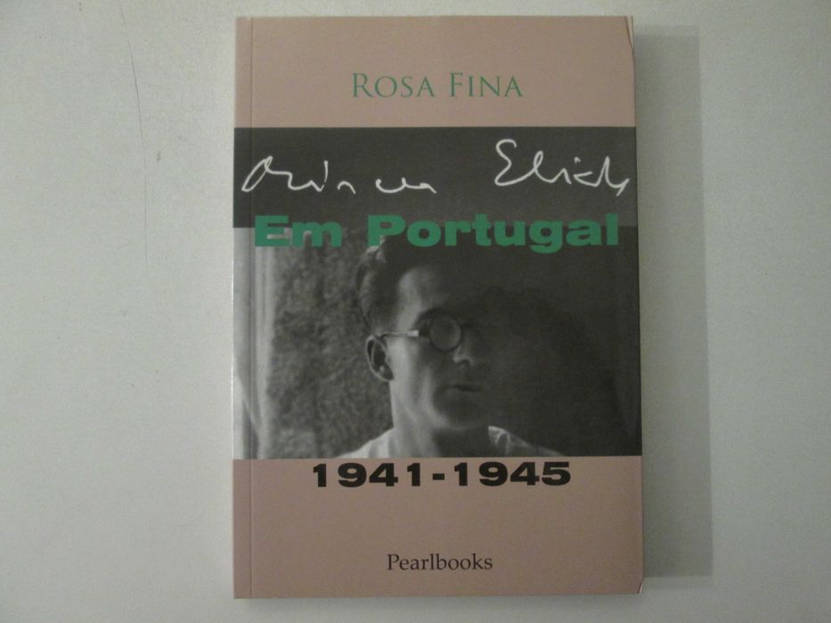 Mircea Eliade em Portugal- Rosa FIna