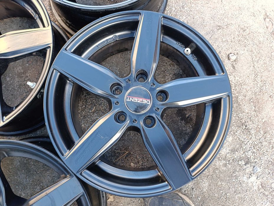 Диски литі r16 5*120 Vw T5 Opel Vivaro Trafic BMW F30 F31 F34 E90 E91