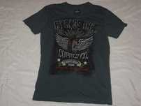 T-shirt koszulka opona warsztat samochodowy speedway retro Much More