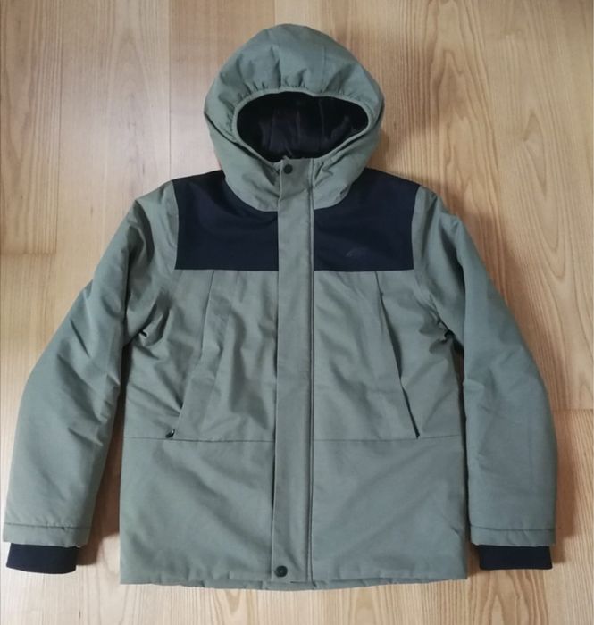 Kurtka chłopięca 4f 164cm