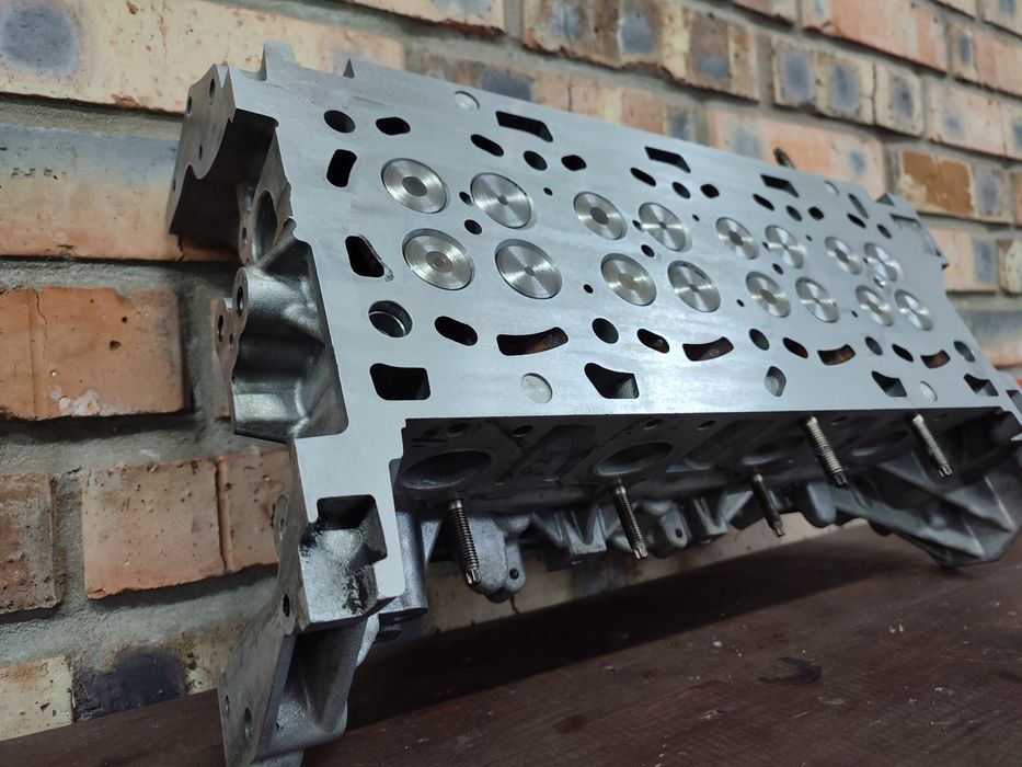 Гбц головка блока 2.3 Master Movano Intarstar мастер мовано інтарстар