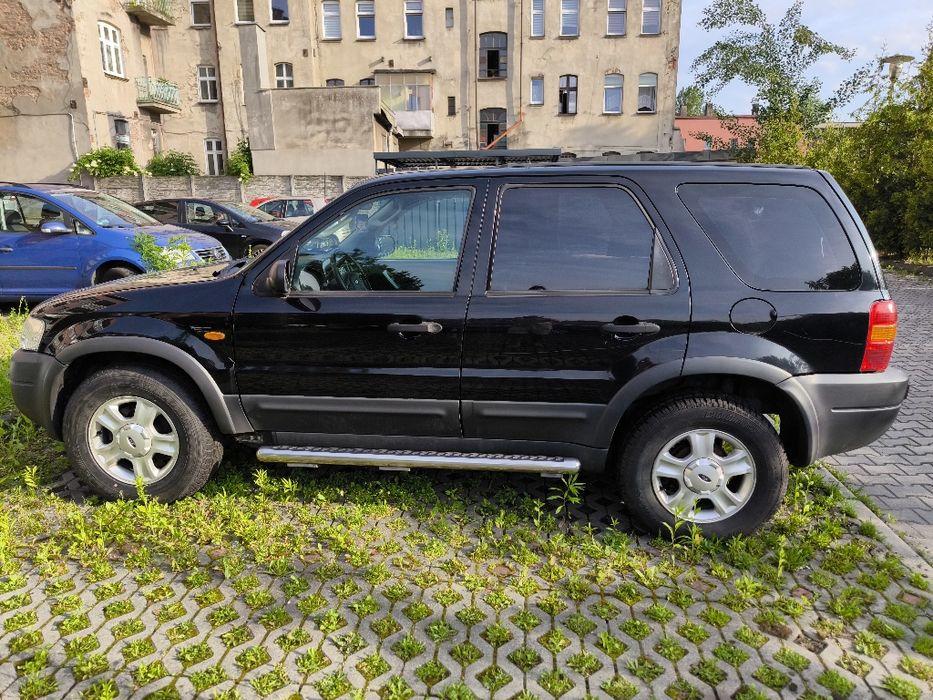 Ford Maverick 3.0 V6 2004
