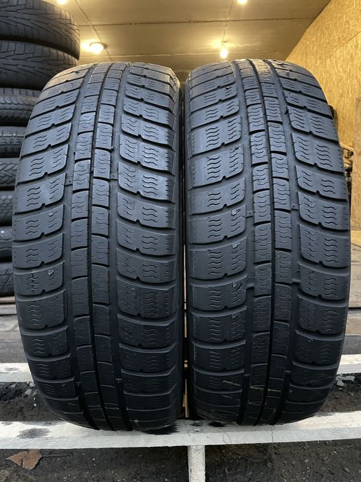 185/60 R15 Michelin Alpin A2 (Шини б/у зима Склад)