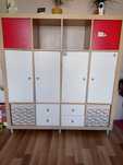 Regał szafa kallax IKEA