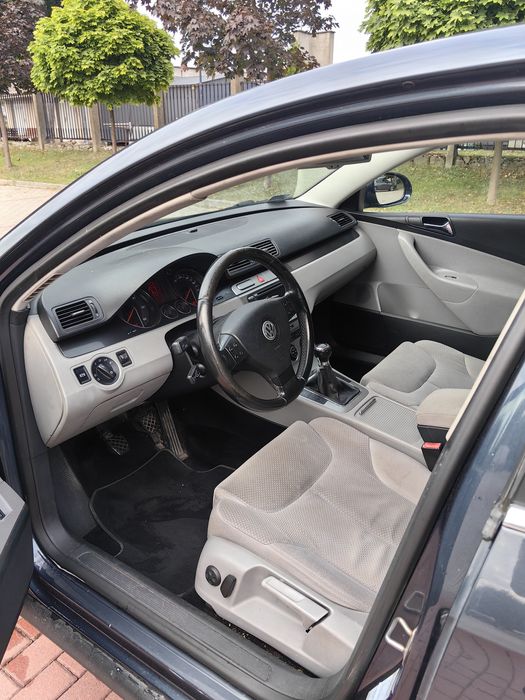 Volkswagen Passat B6 2.0 Tdi