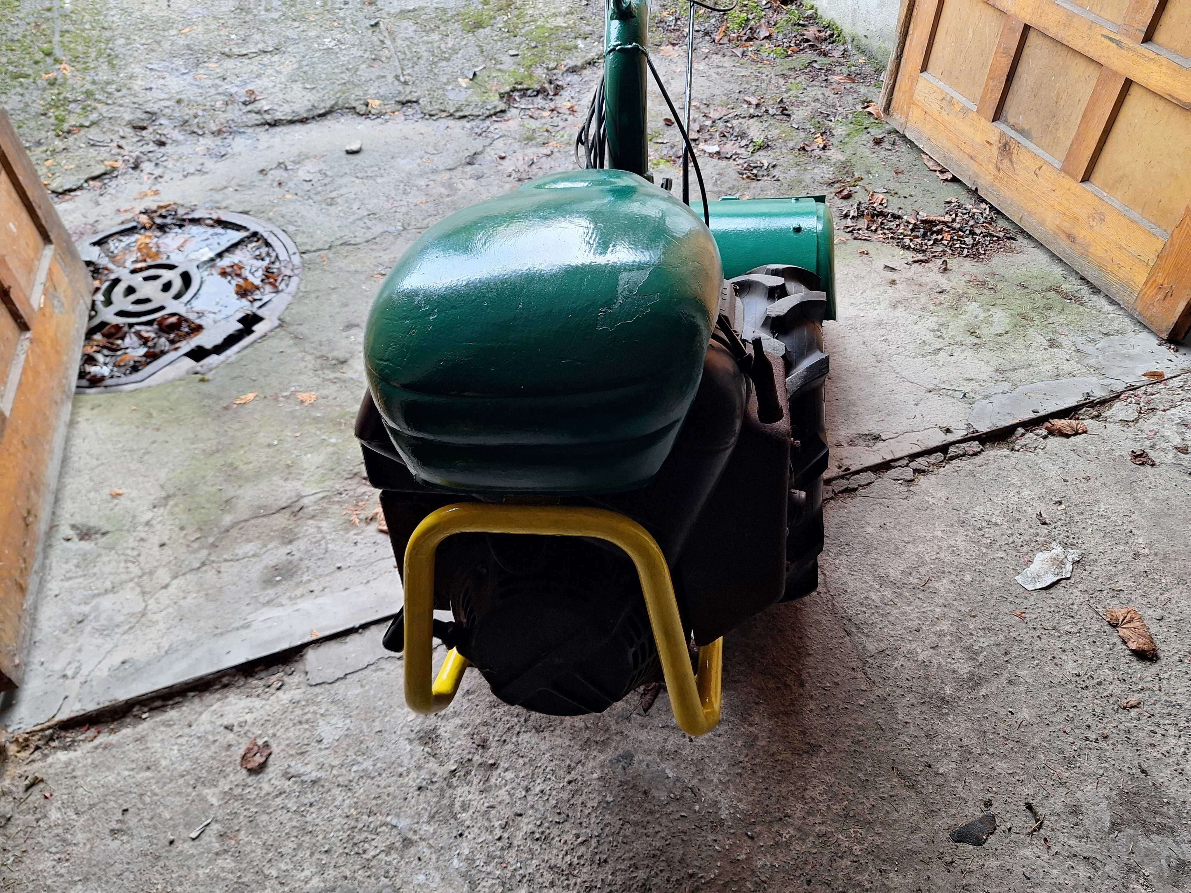 glebogryzarka Ferrari