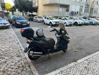 Daelim S3 125cc  899euros valor negociável