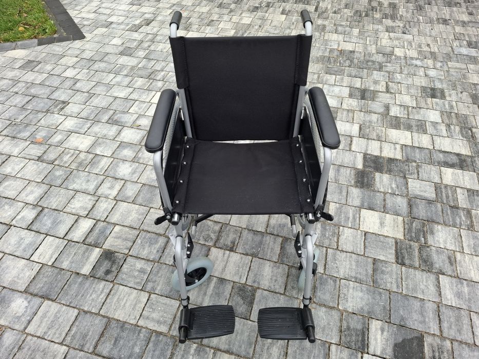 Wózek inwalidzki