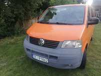 Sprzedam volkswagen transporter T5 2,5tdi