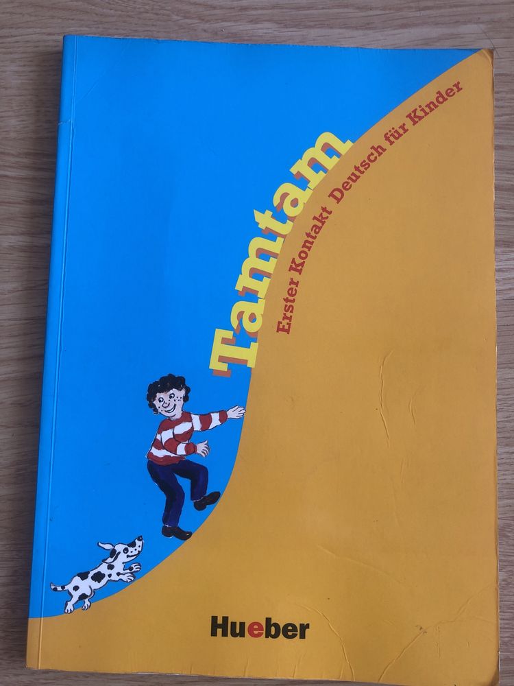 Tamtam Erser Kontakt Deutsch fur Kinder