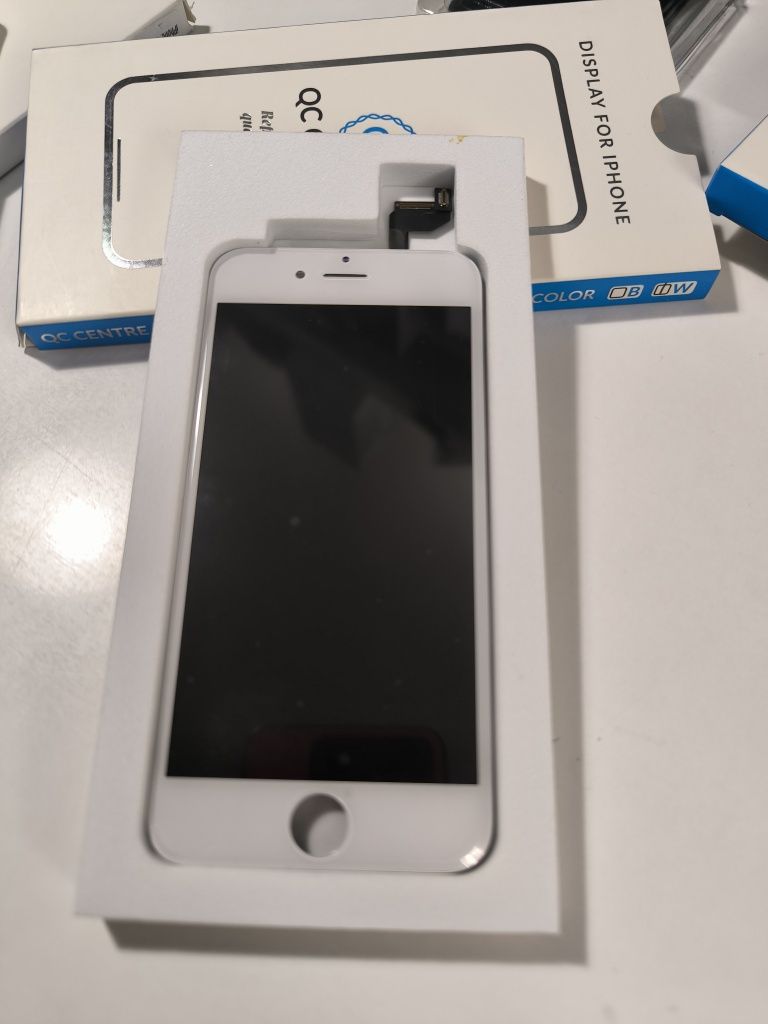 LCD's para iPhone