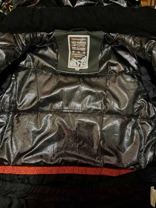 Куртка гірськолижна (горнолыжная),термо AUDSA  зима