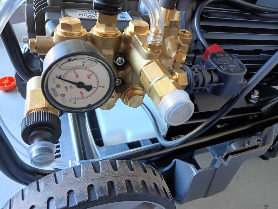 NOWA myjka ciśnieniowa COMET K 250 15/170 Classic - PROFESJONALNA