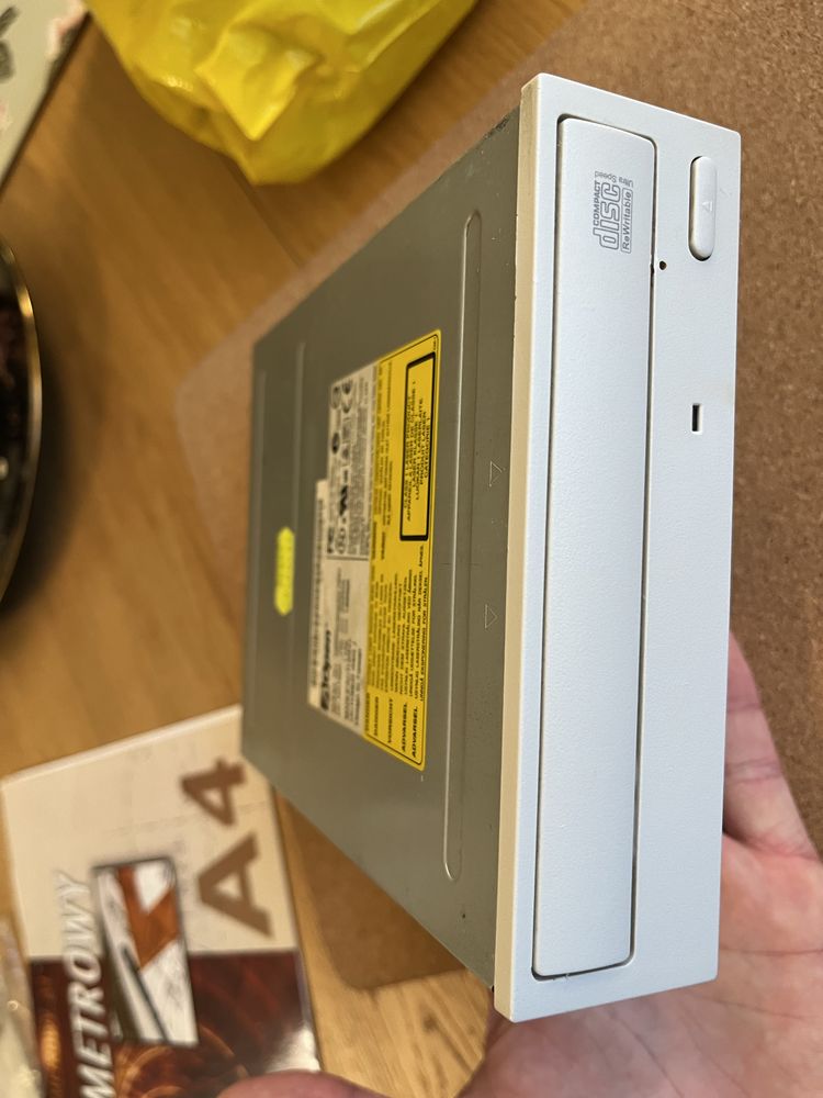 CD-ROM Napęd nagrywarka