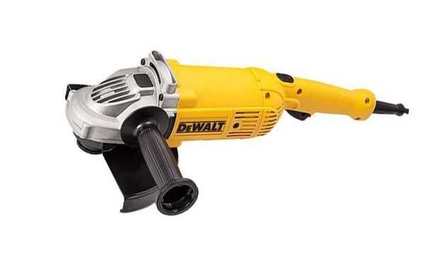 Rebarbadora de Alta Potência 2200W 230mm DeWalt DWE492-QS