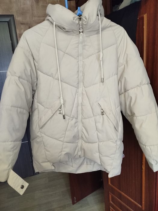 Підліткова куртка, для дівчинки, р. 46-48