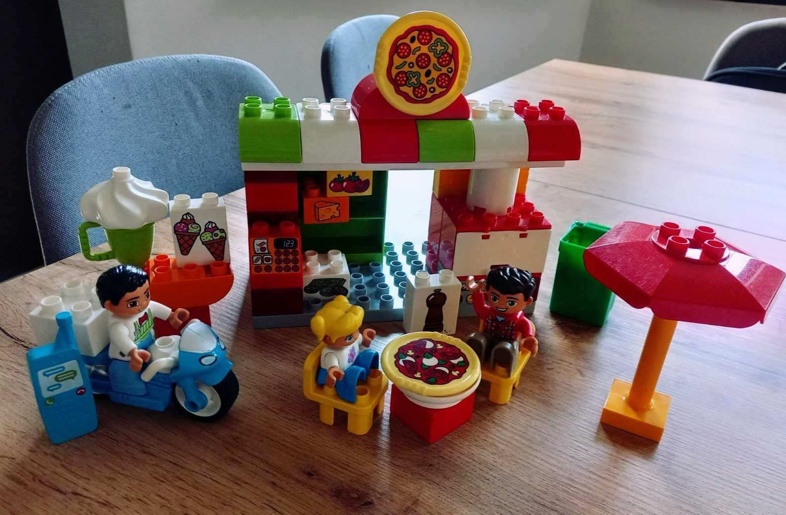 LEGO DUPLO mega zestaw