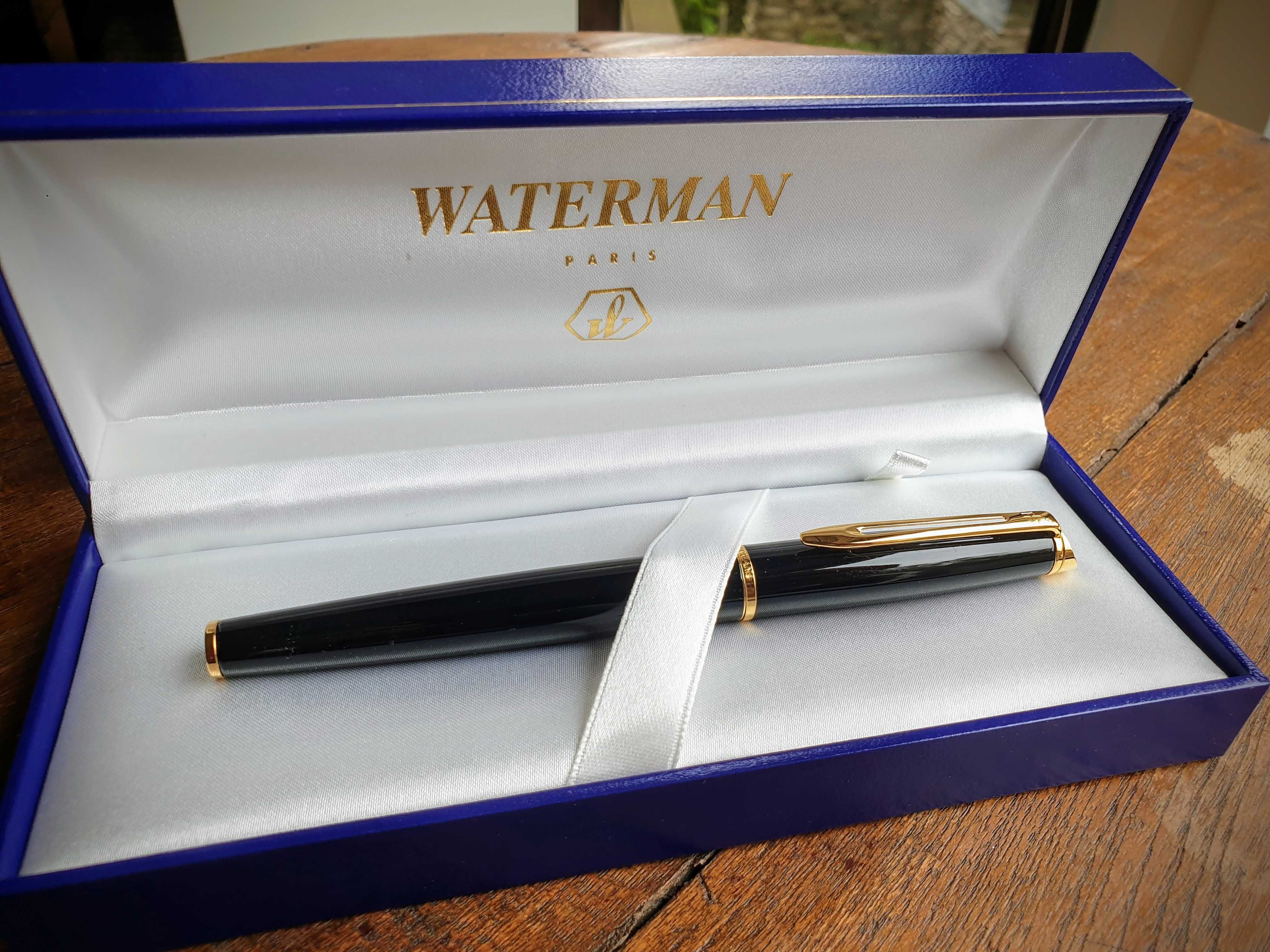 [NOWE] Pióro wieczne Waterman Hemisphere GT