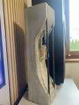 Lampa loft z betonu