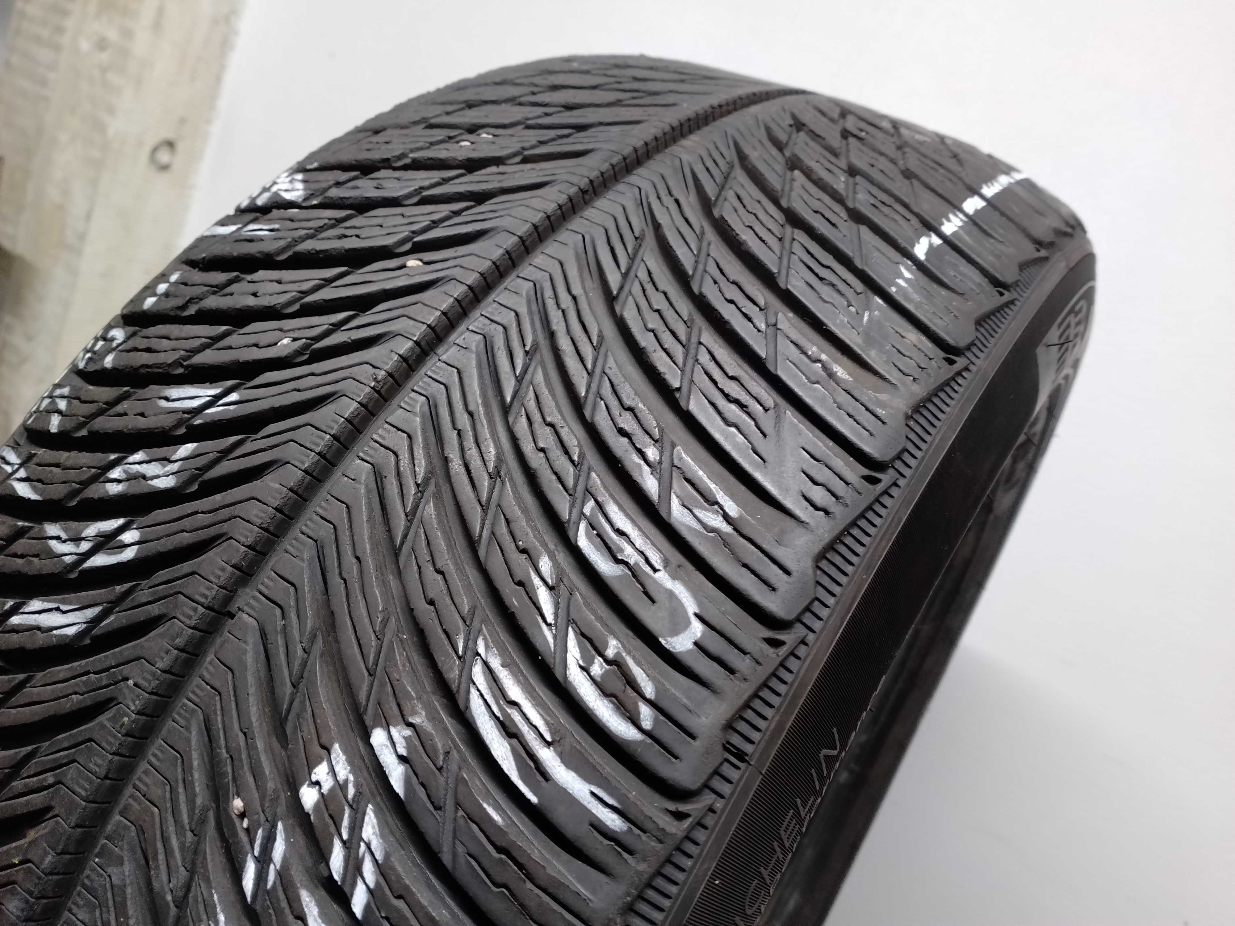 235/55 17 Michelin Alpin5 1621 Obrzycko P1690