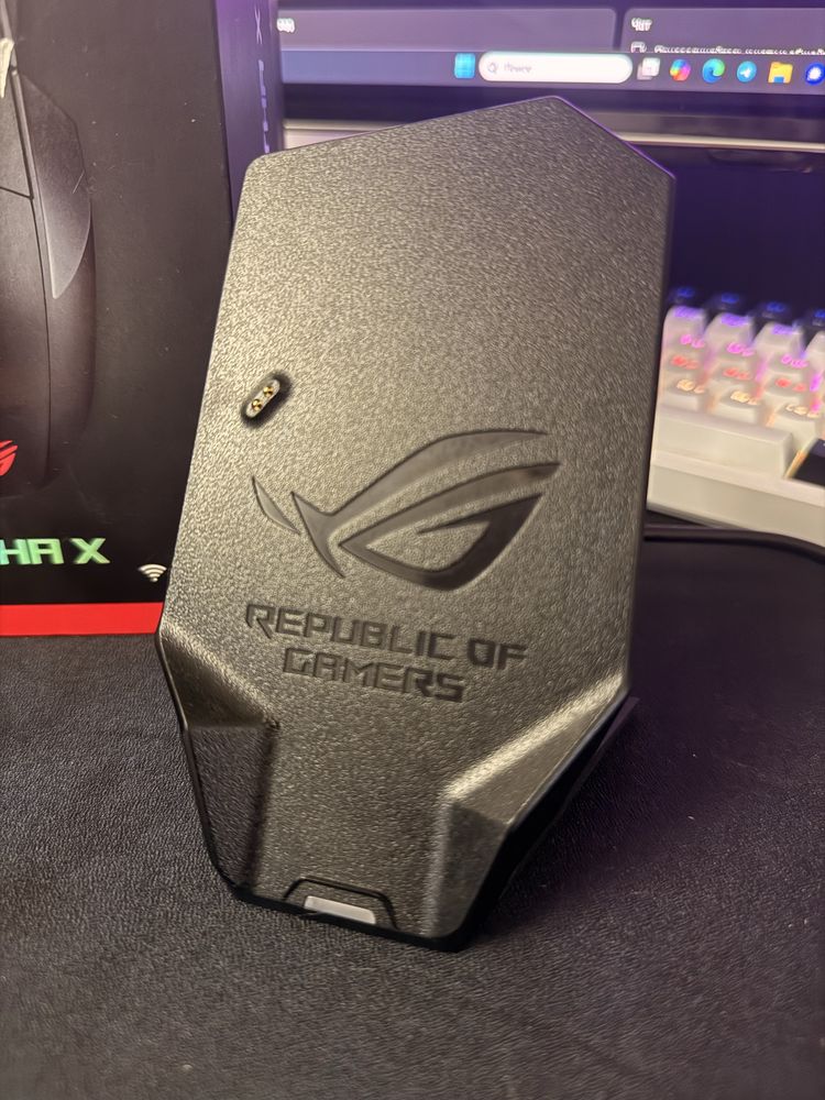 Мишка Rog spatha X