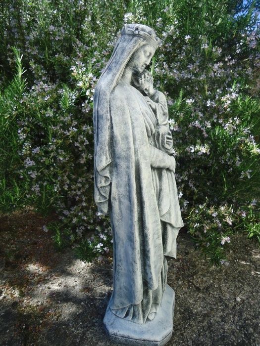 Nossa Senhora com o Menino (Sedes Sapientiae)