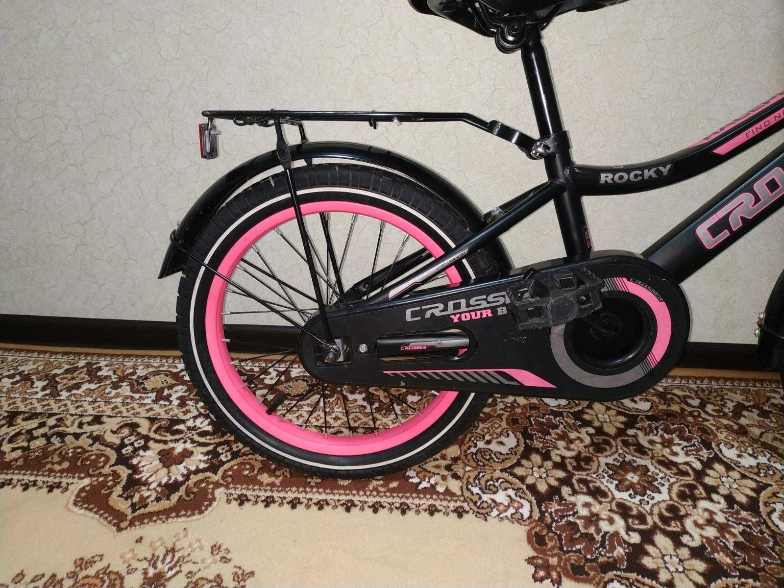 Дитячий велосипед Crosser Rocky 16" колеса