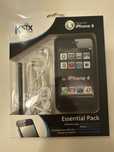 Etui IPHONE 4 zestaw