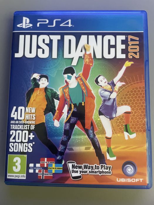 Just Dance 2017 ps4 ps5