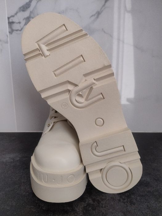 Liu jo botki Damskie