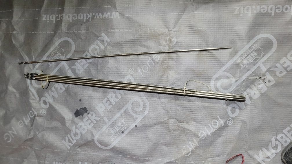 Śruba trapezowa długa 110cm