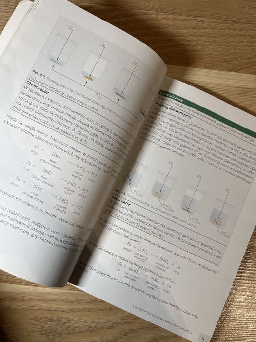 Podręcznik Chemia 1 Operon
