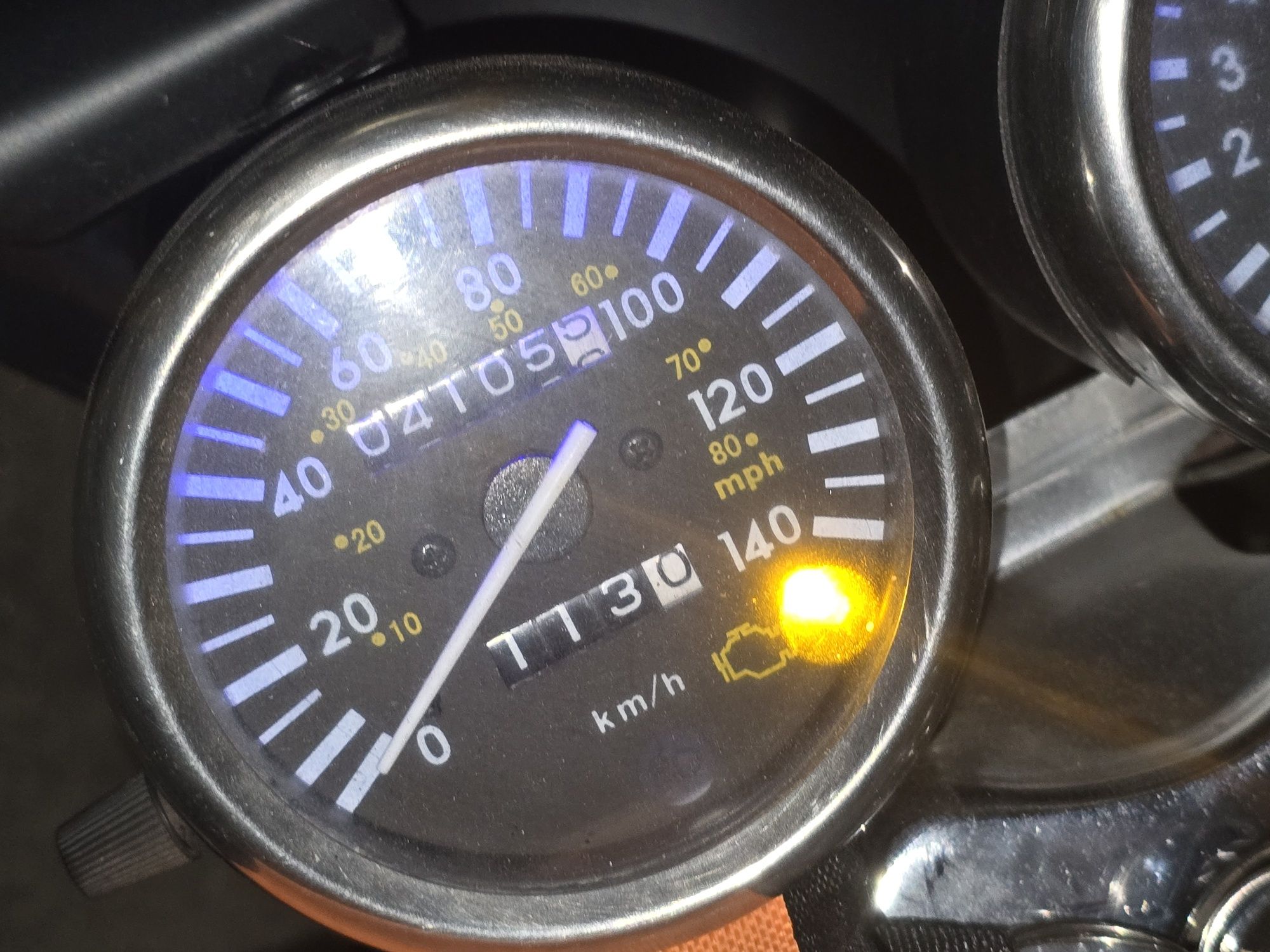 Keeway Superlight 125